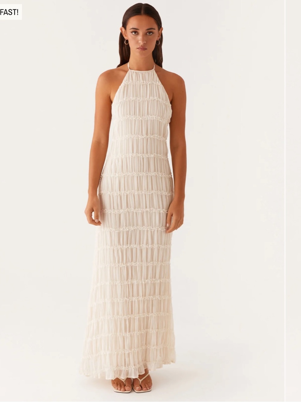 Aullie Maxi Dress - PepperMayo - Picture 3 of 12